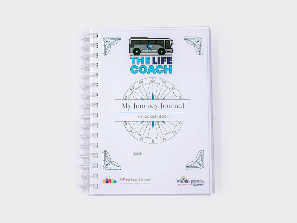 custom printed notepads