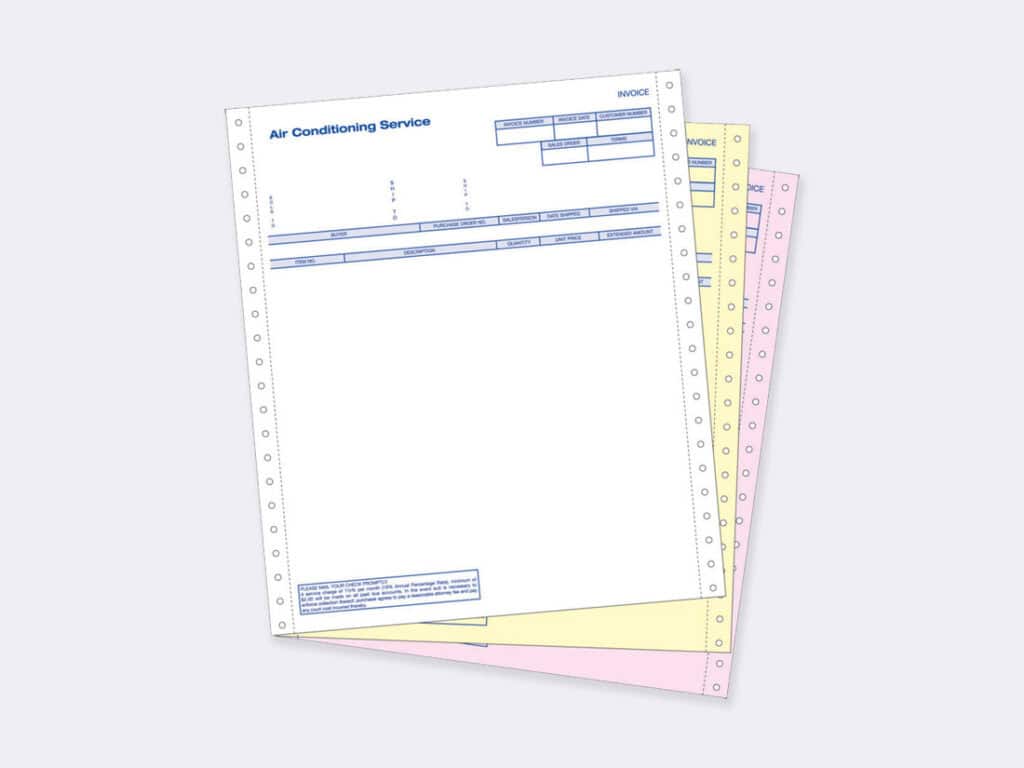 ncr pad printing